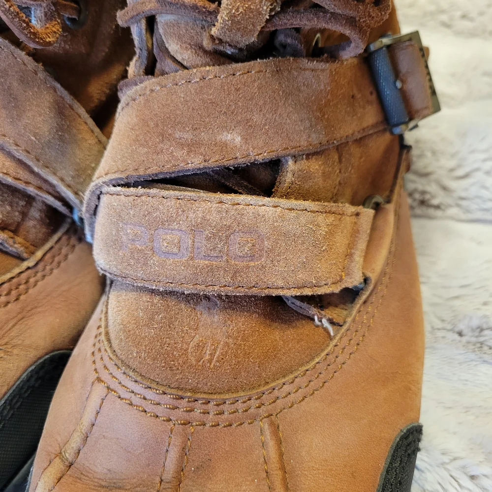 Polo Ralph Lauren Men's Boots - Picture 5 of 10